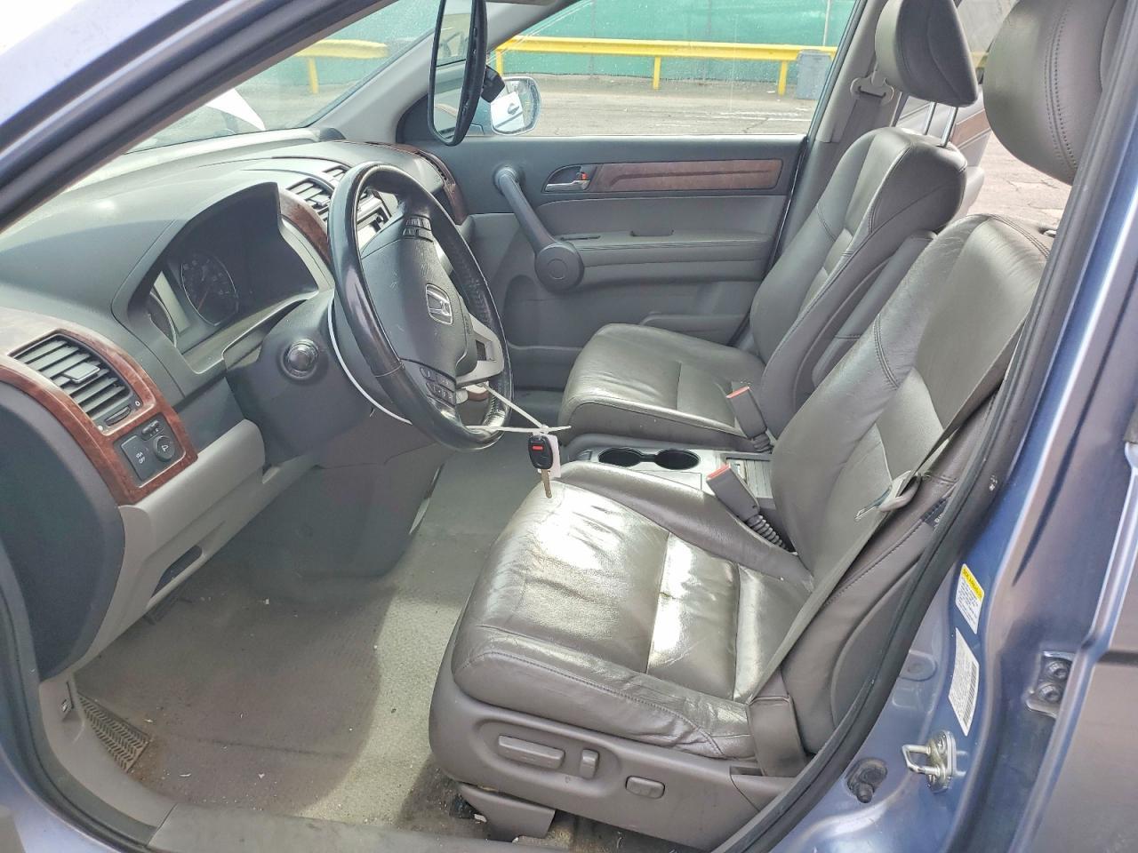 2008 HONDA CR-V