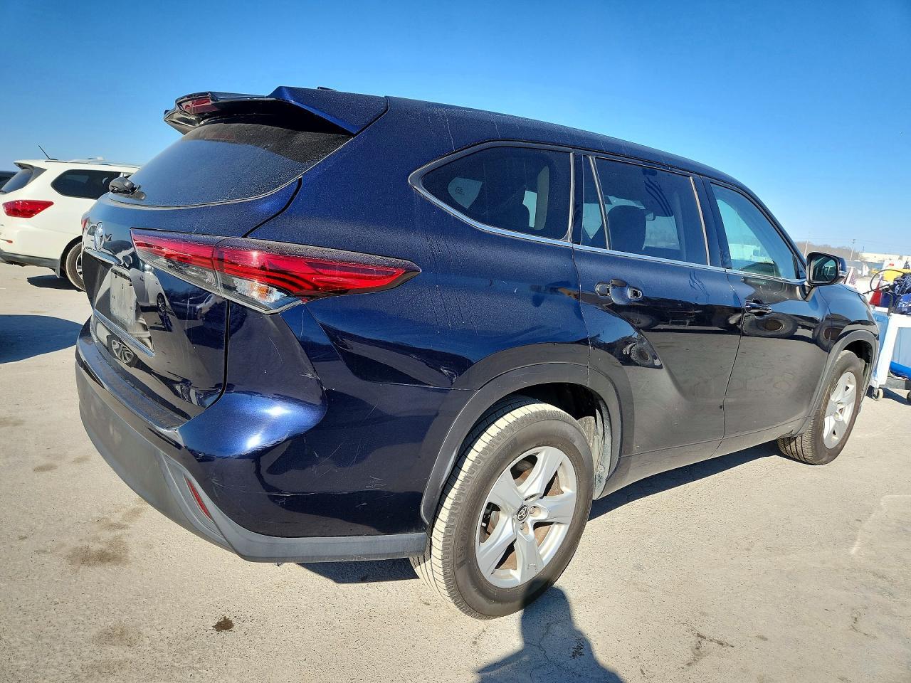 2020 TOYOTA HIGHLANDER