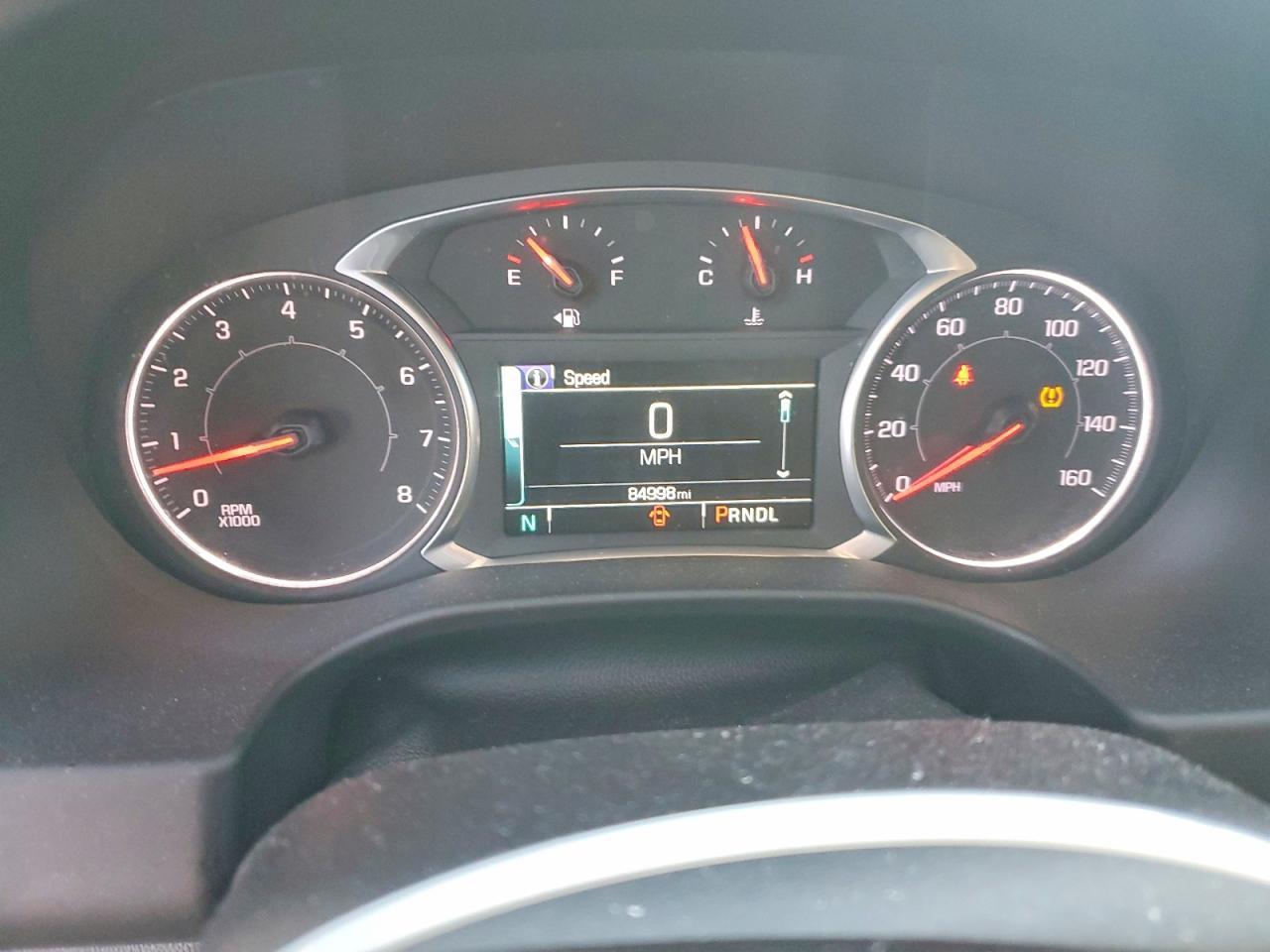 2019 GMC ACADIA