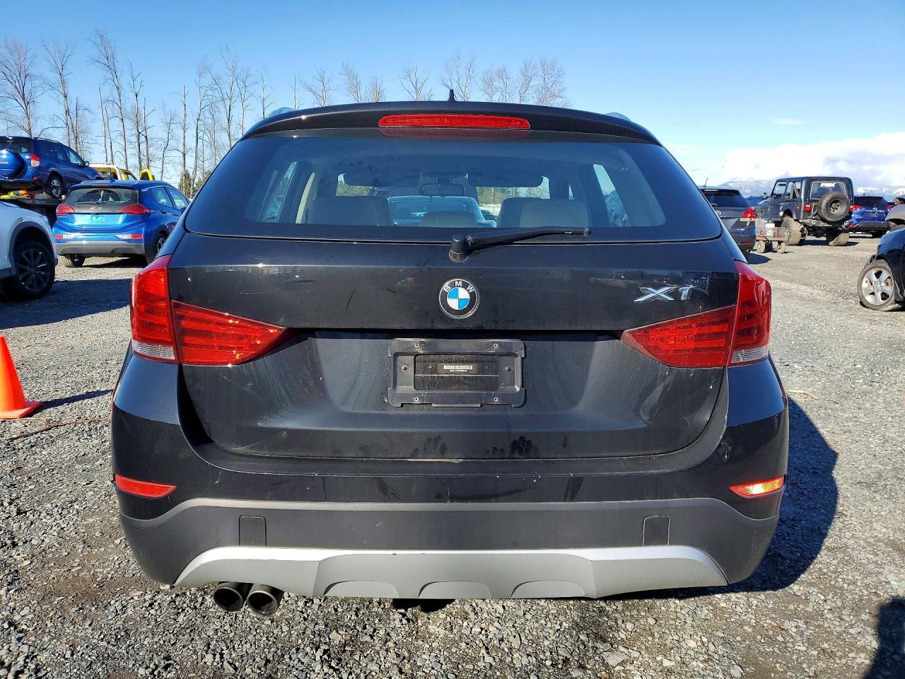2013 BMW X1