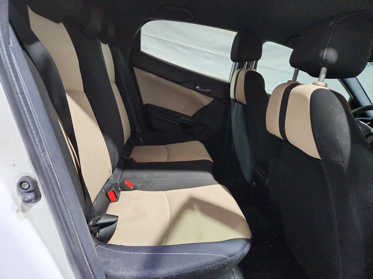2018 HONDA CIVIC
