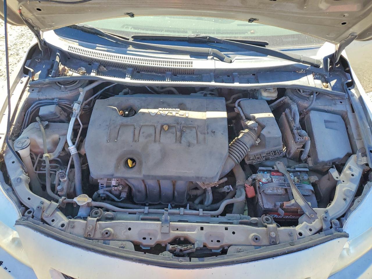 2009 TOYOTA COROLLA
