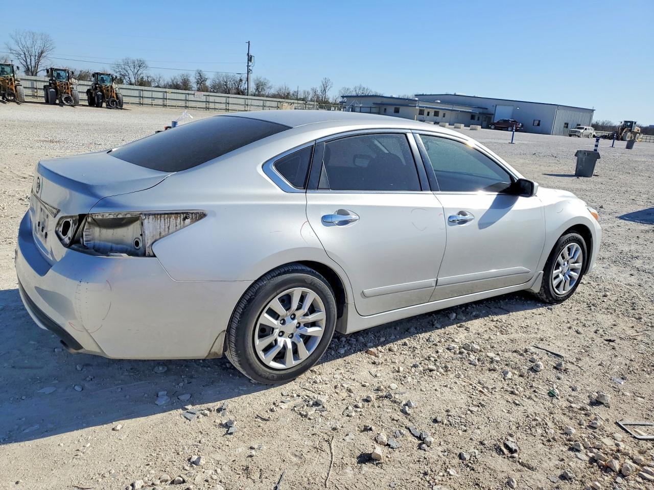 2016 NISSAN ALTIMA