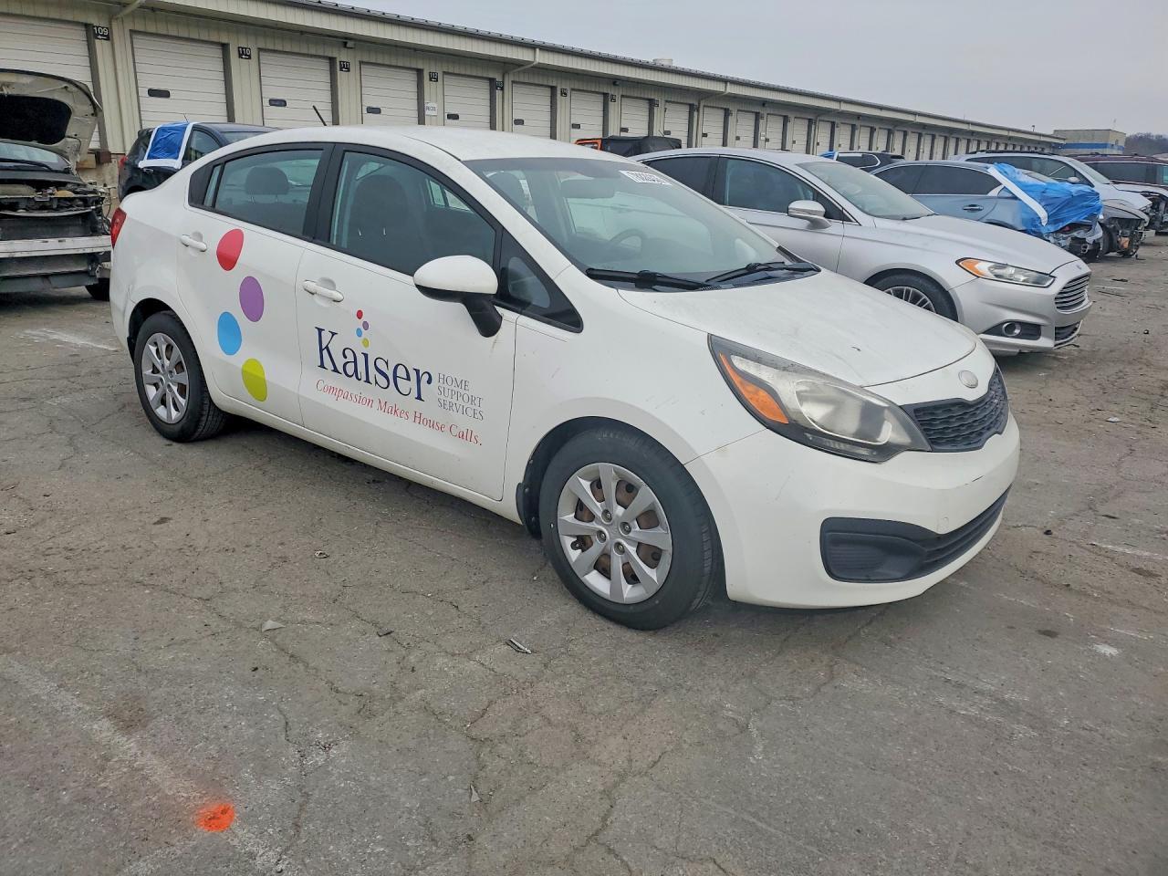 2013 KIA RIO