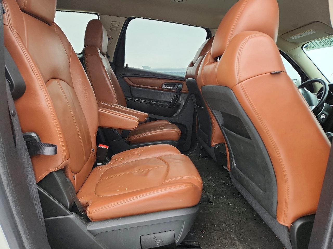 2015 CHEVROLET TRAVERSE