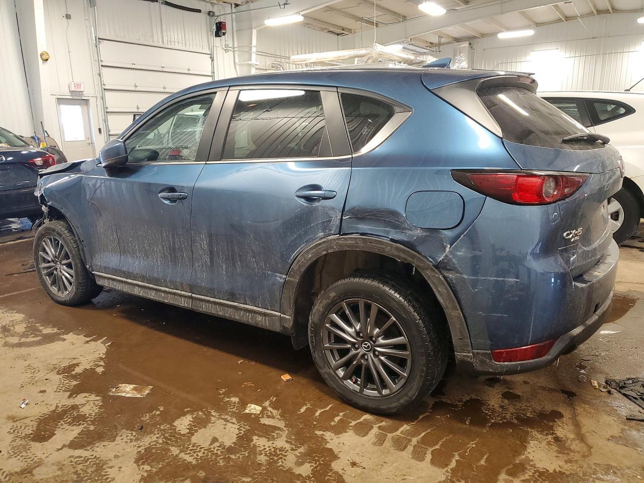 2020 MAZDA CX-5