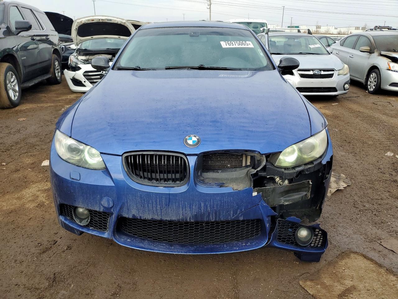 2008 BMW 3 SERIES