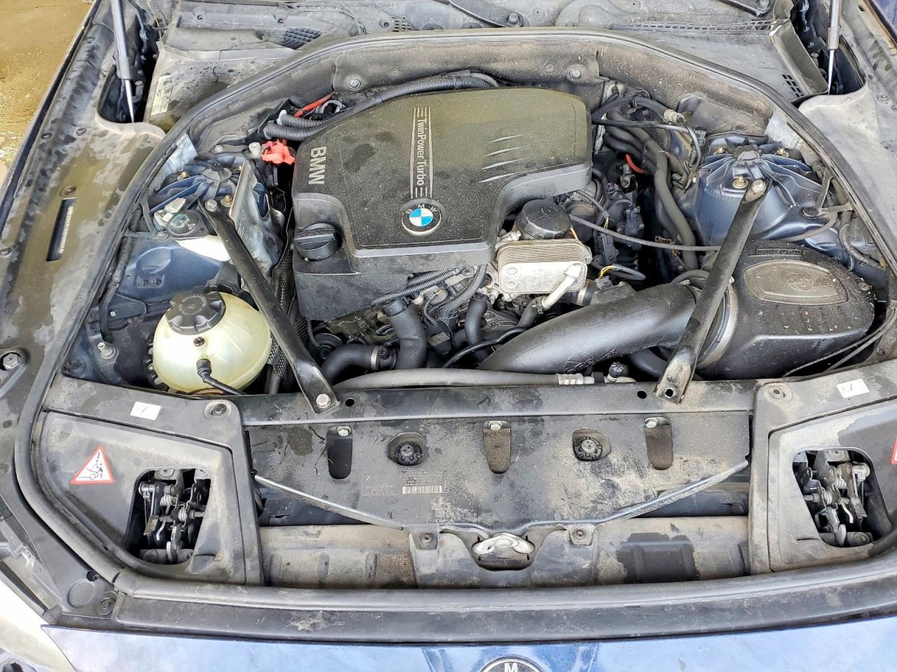 2013 BMW 5 series