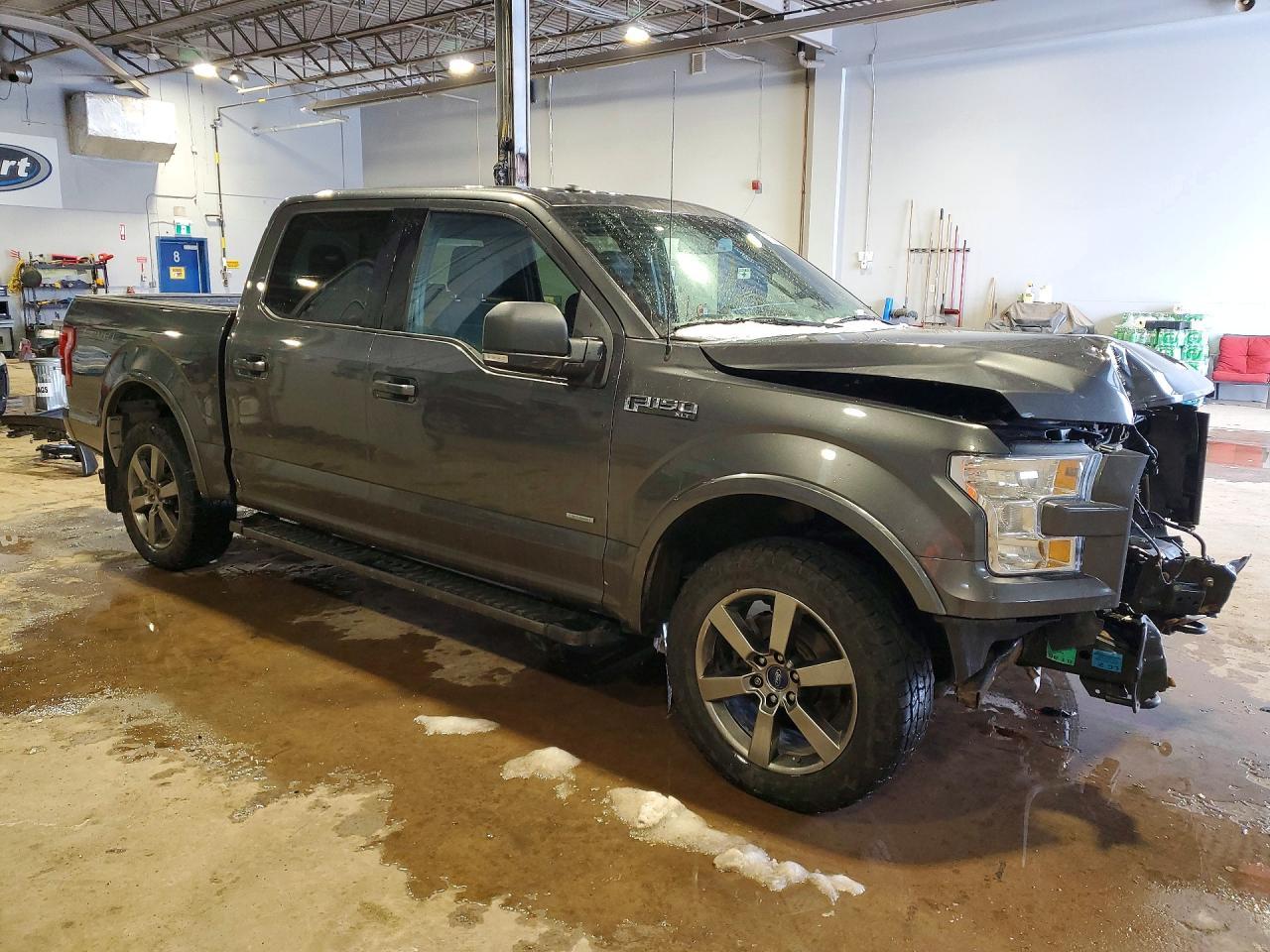 2017 FORD F-150 Lightning