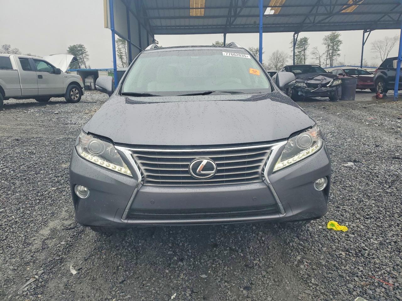 2014 LEXUS RX 350