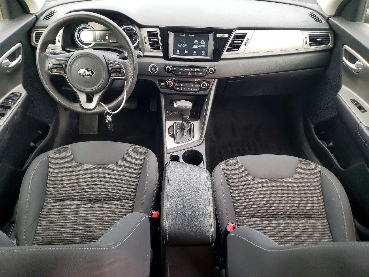 2018 KIA Niro