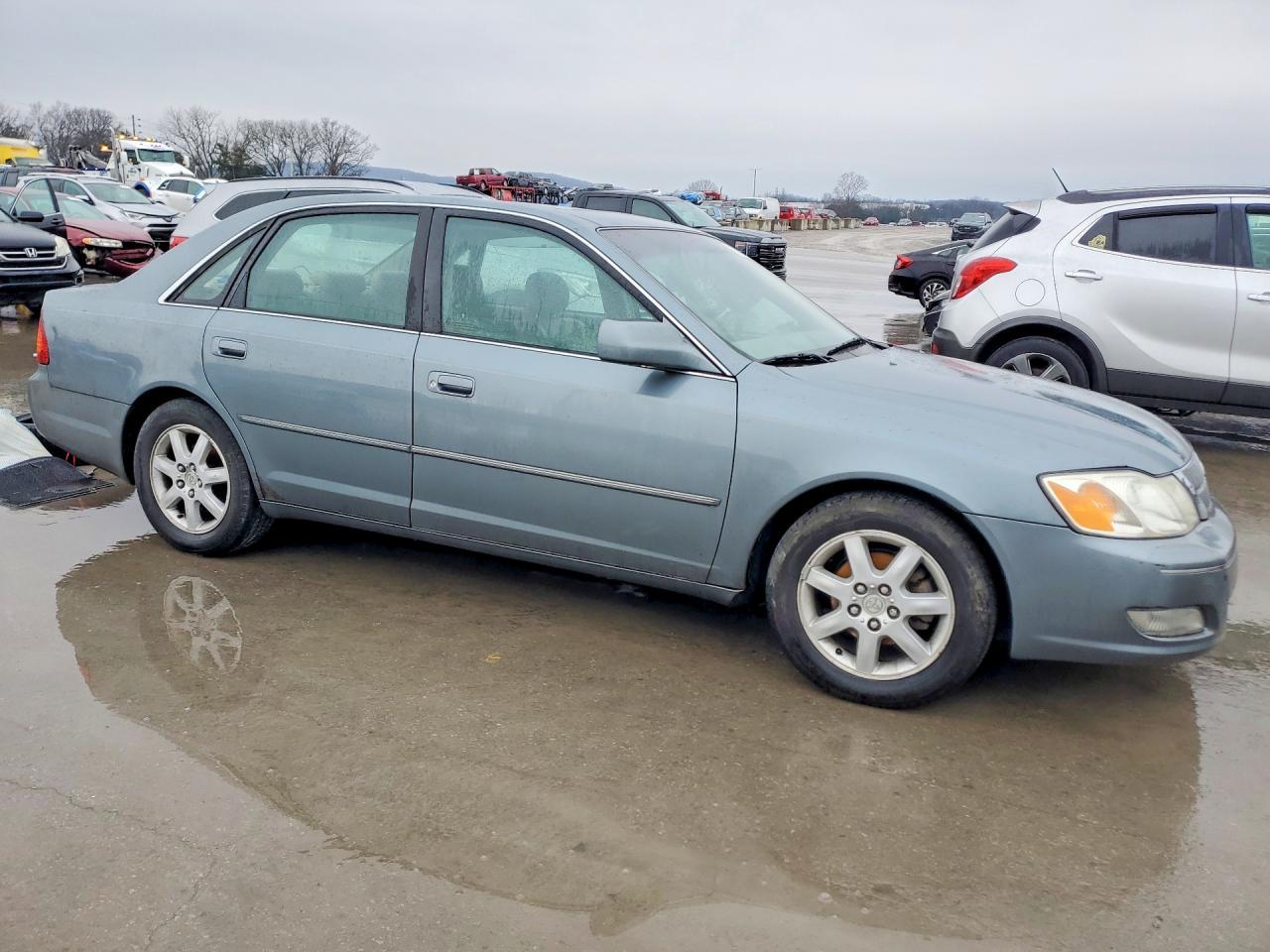 2001 TOYOTA Avalon