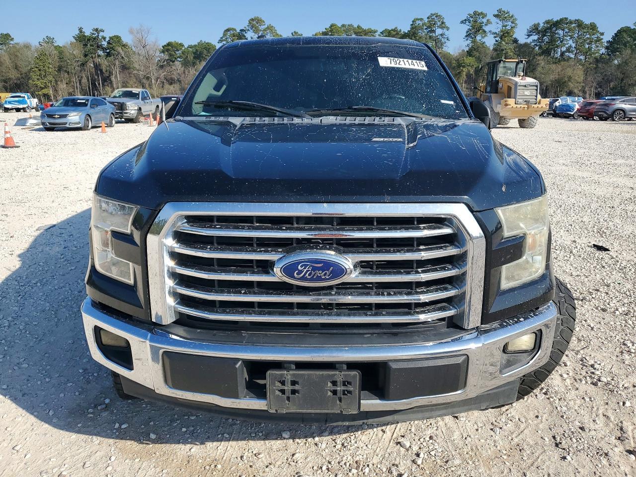 2017 FORD F-150 Lightning