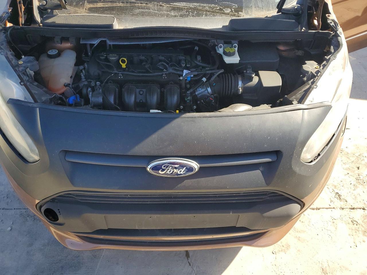 2014 FORD TRANSIT CONNECT