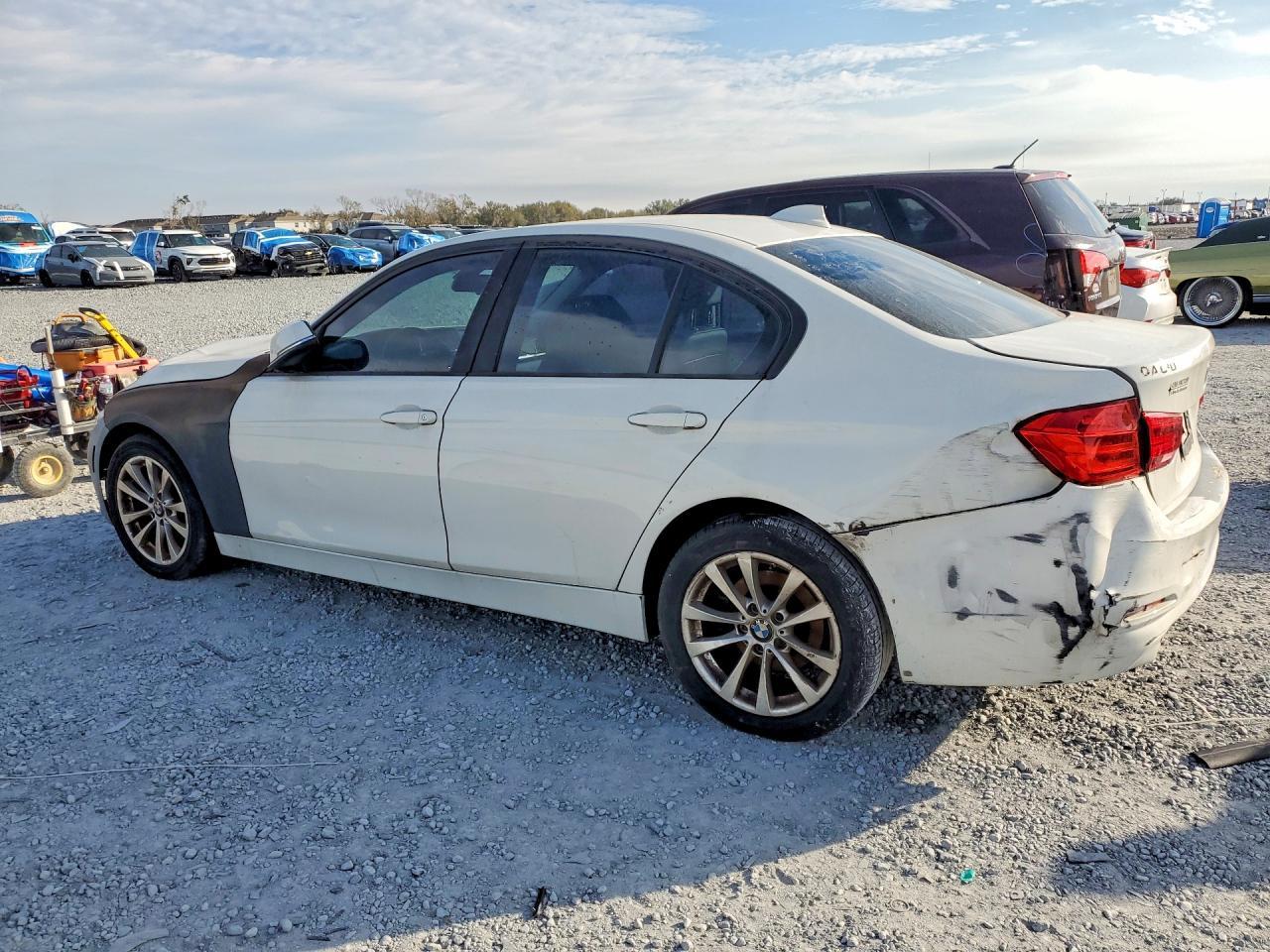 2016 BMW 3 SERIES