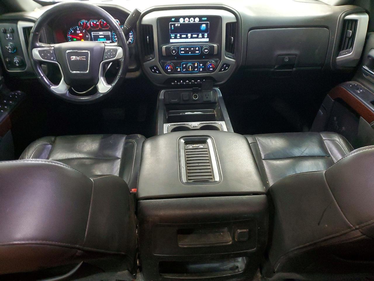 2018 GMC Sierra