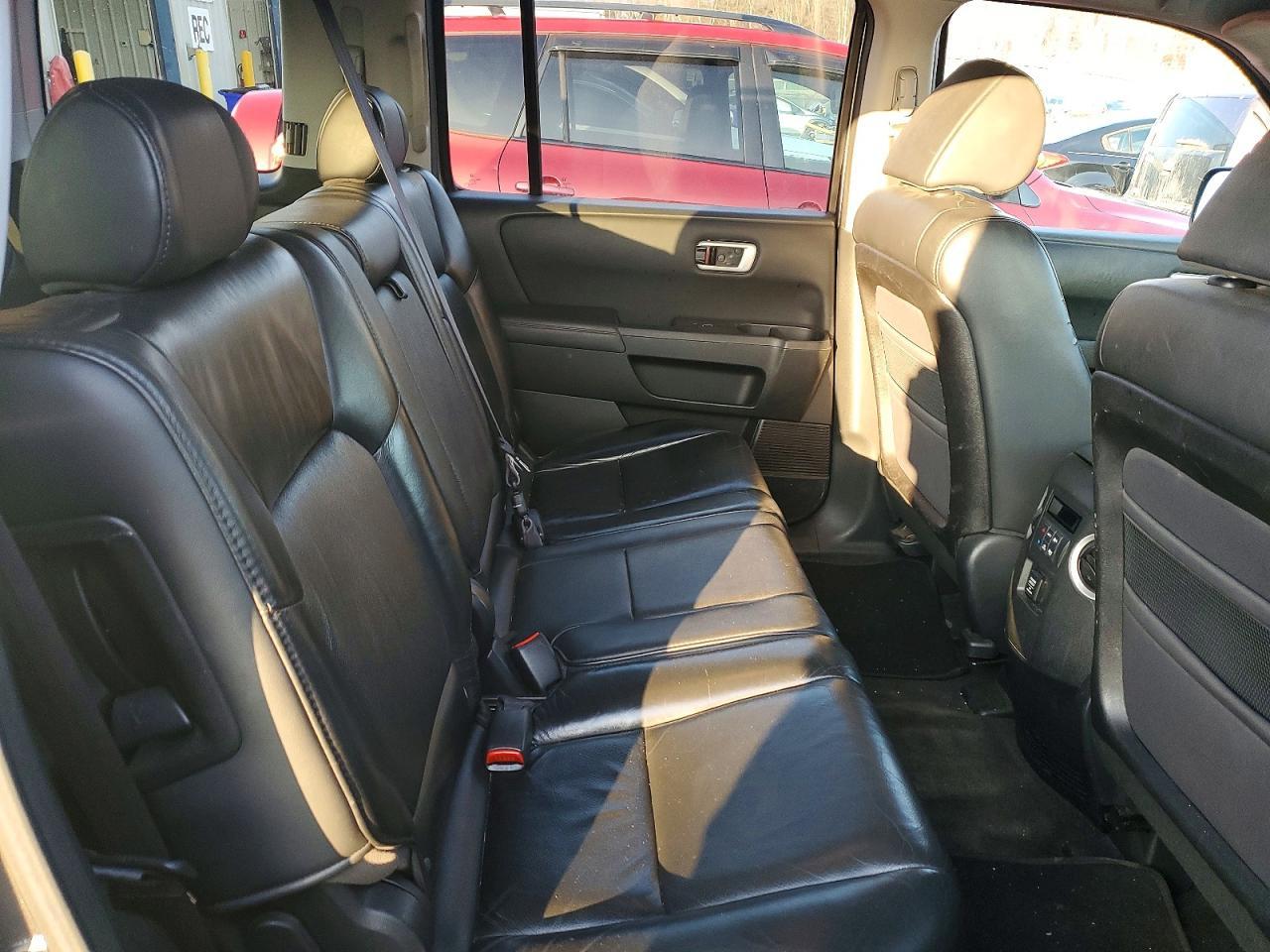 2011 HONDA PILOT