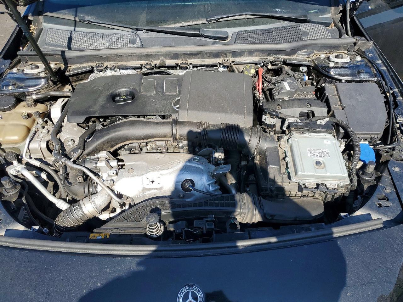 2020 MERCEDES-BENZ A-Class