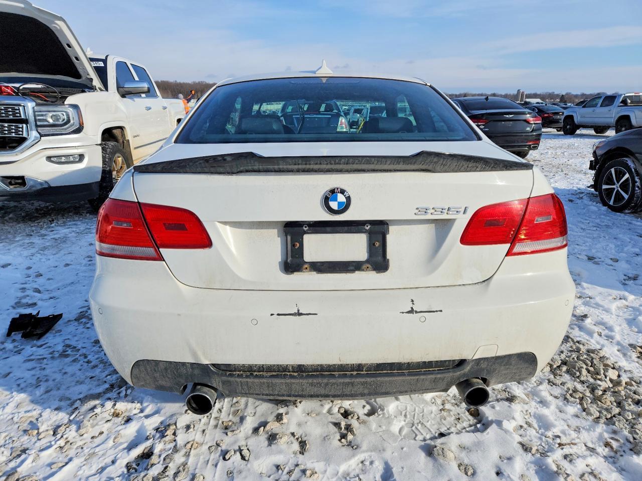 2009 BMW 3 SERIES
