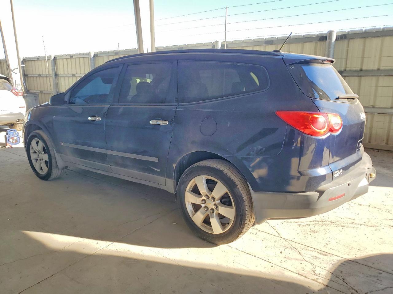 2010 CHEVROLET TRAVERSE