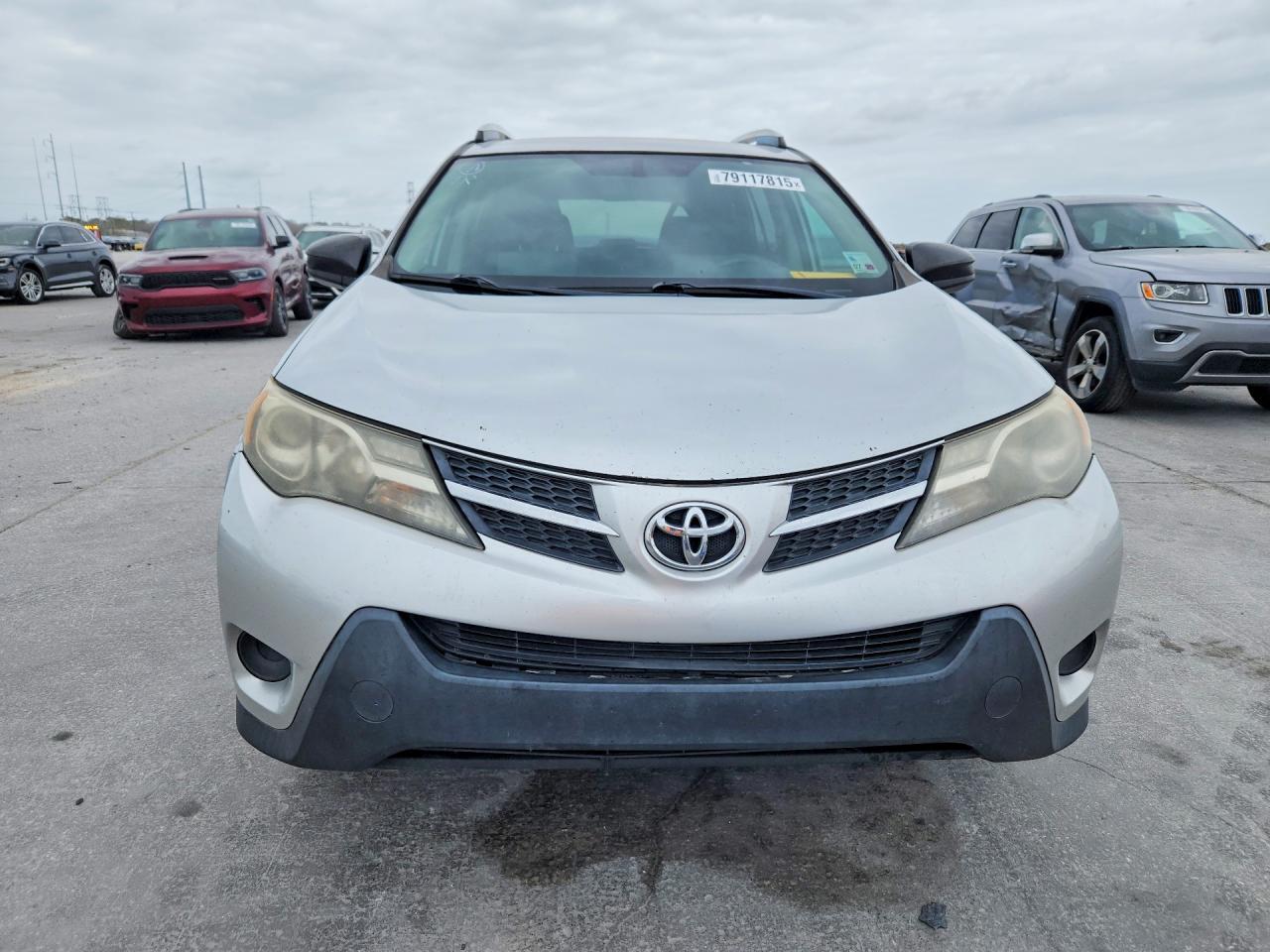 2014 TOYOTA RAV4
