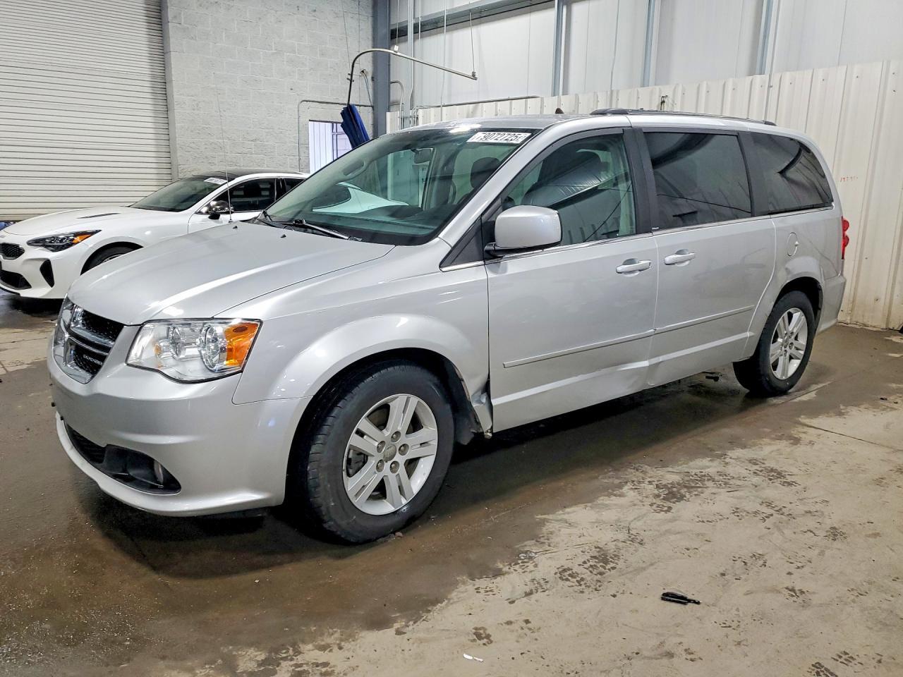 2012 DODGE GRAND CARAVAN