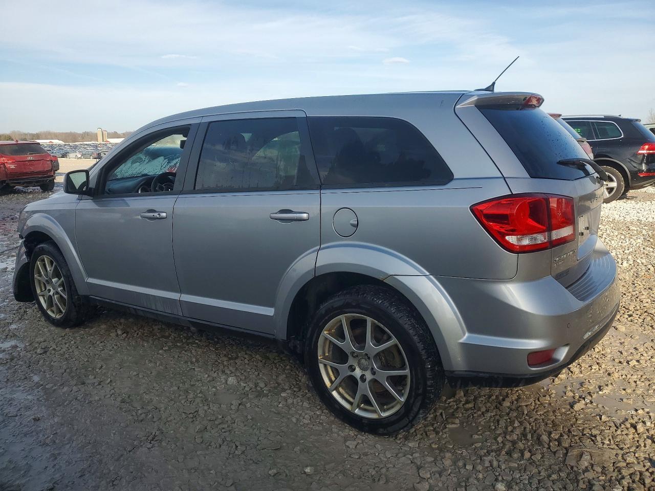 2015 DODGE JOURNEY