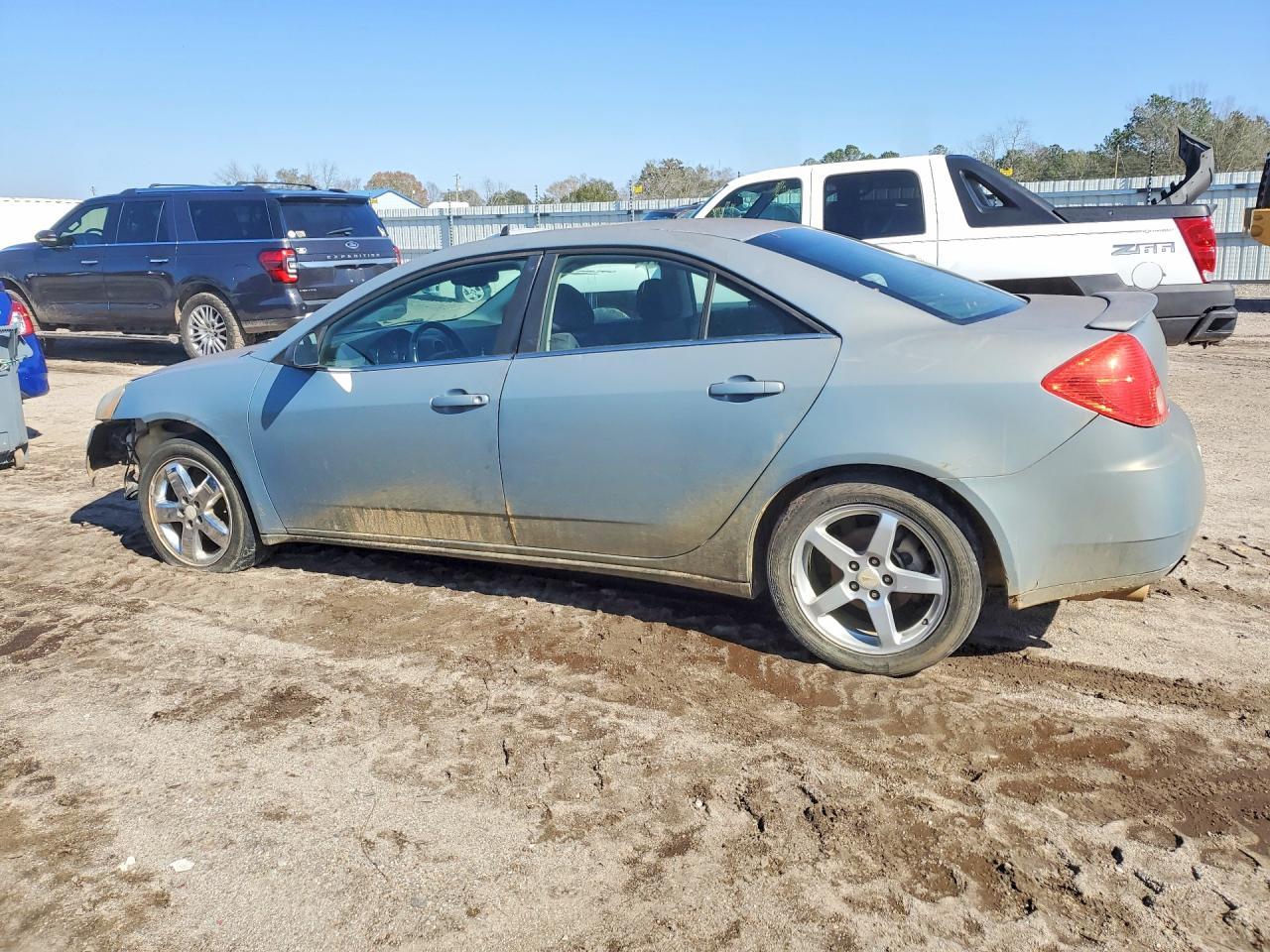 2009 PONTIAC G6