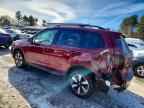 2018 SUBARU FORESTER
