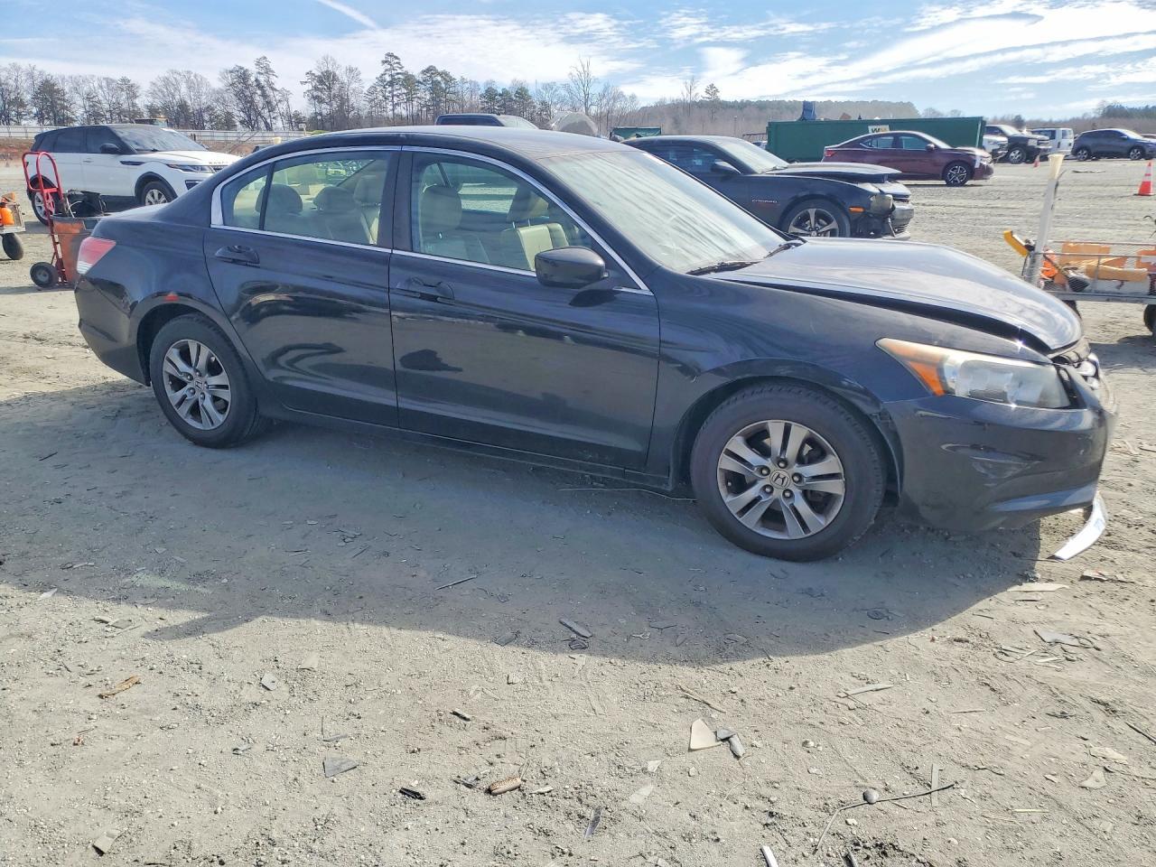 2012 HONDA ACCORD