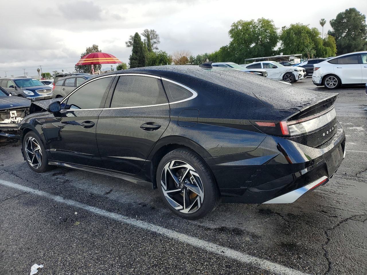 2024 HYUNDAI SONATA