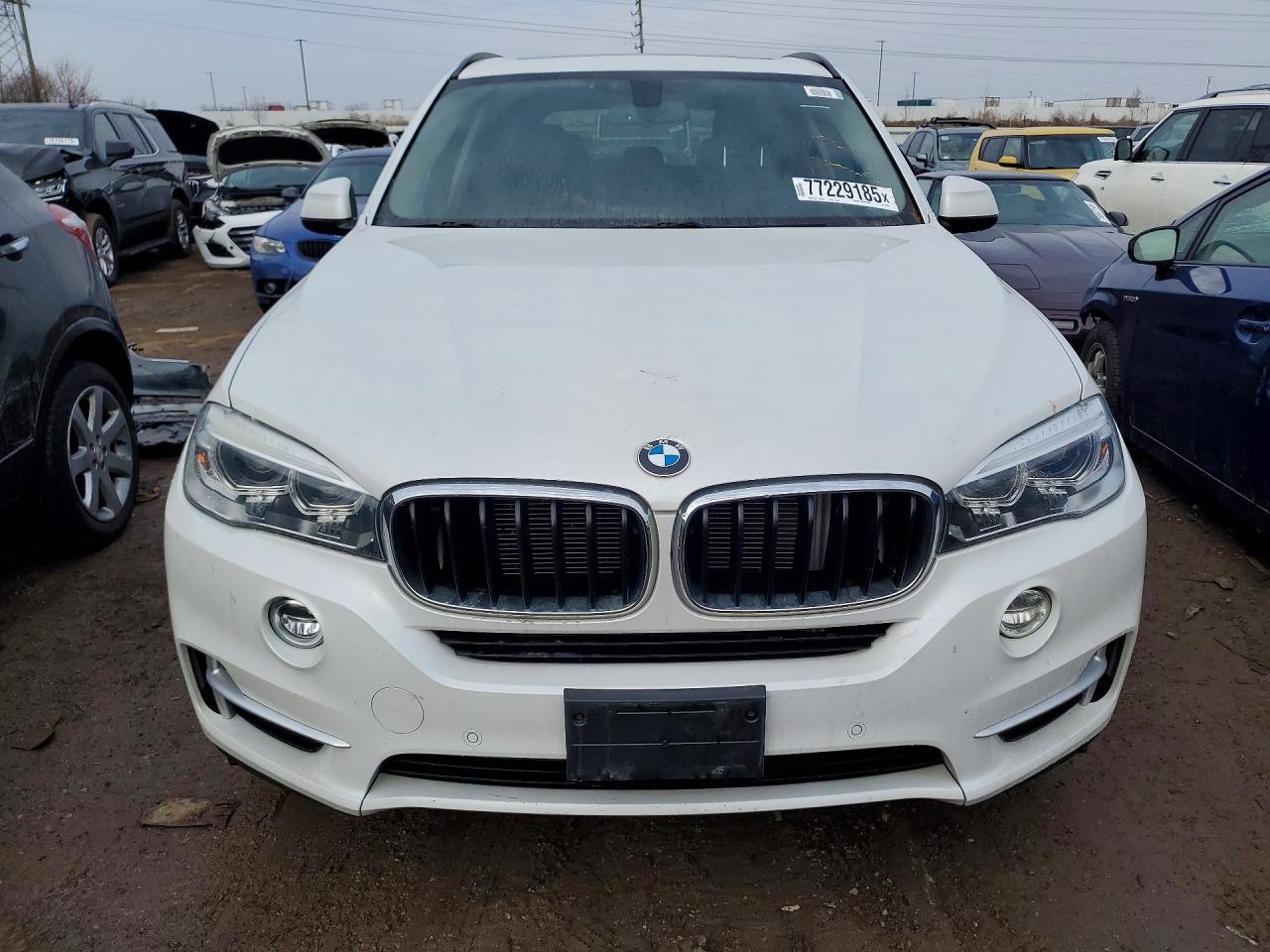 2016 BMW X5