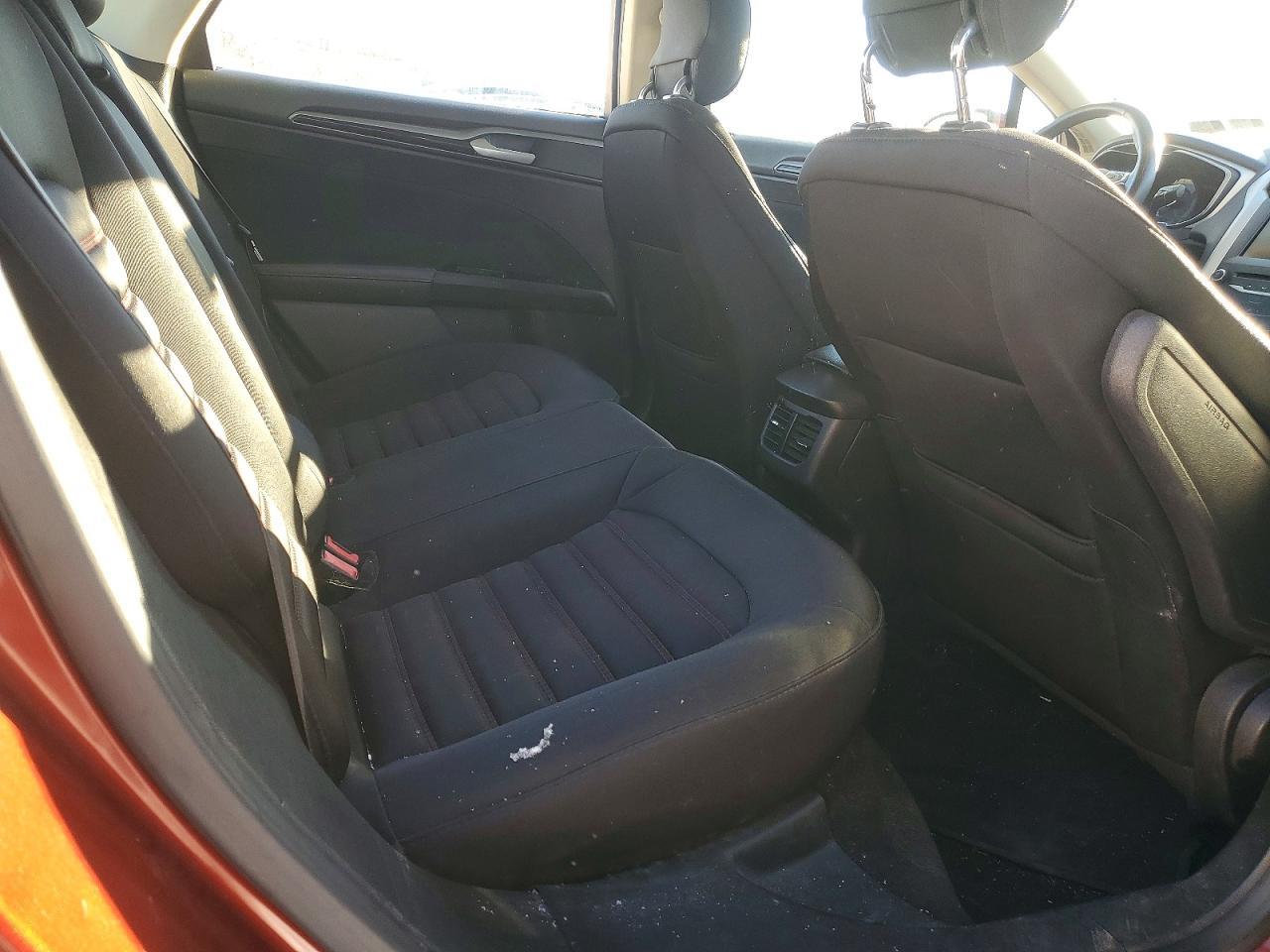 2014 FORD FUSION