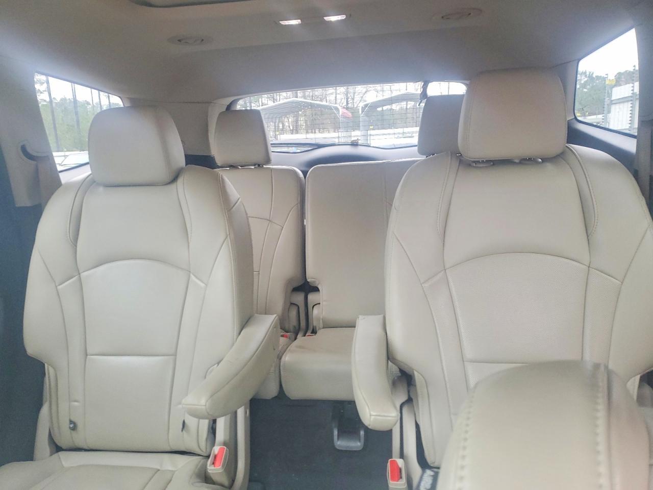 2019 BUICK ENCLAVE