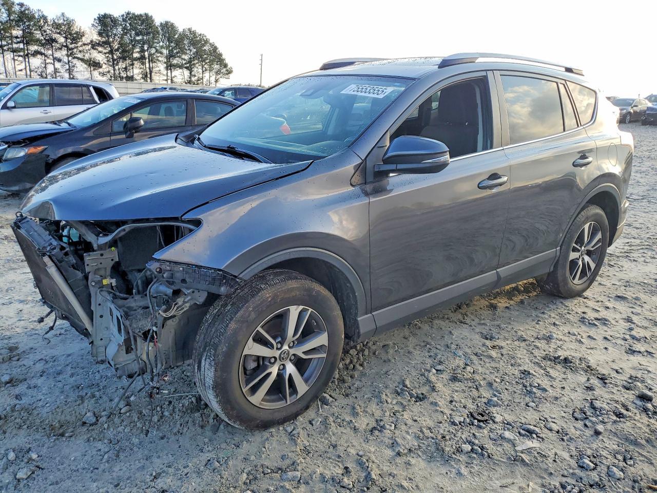 2017 Toyt Rav4