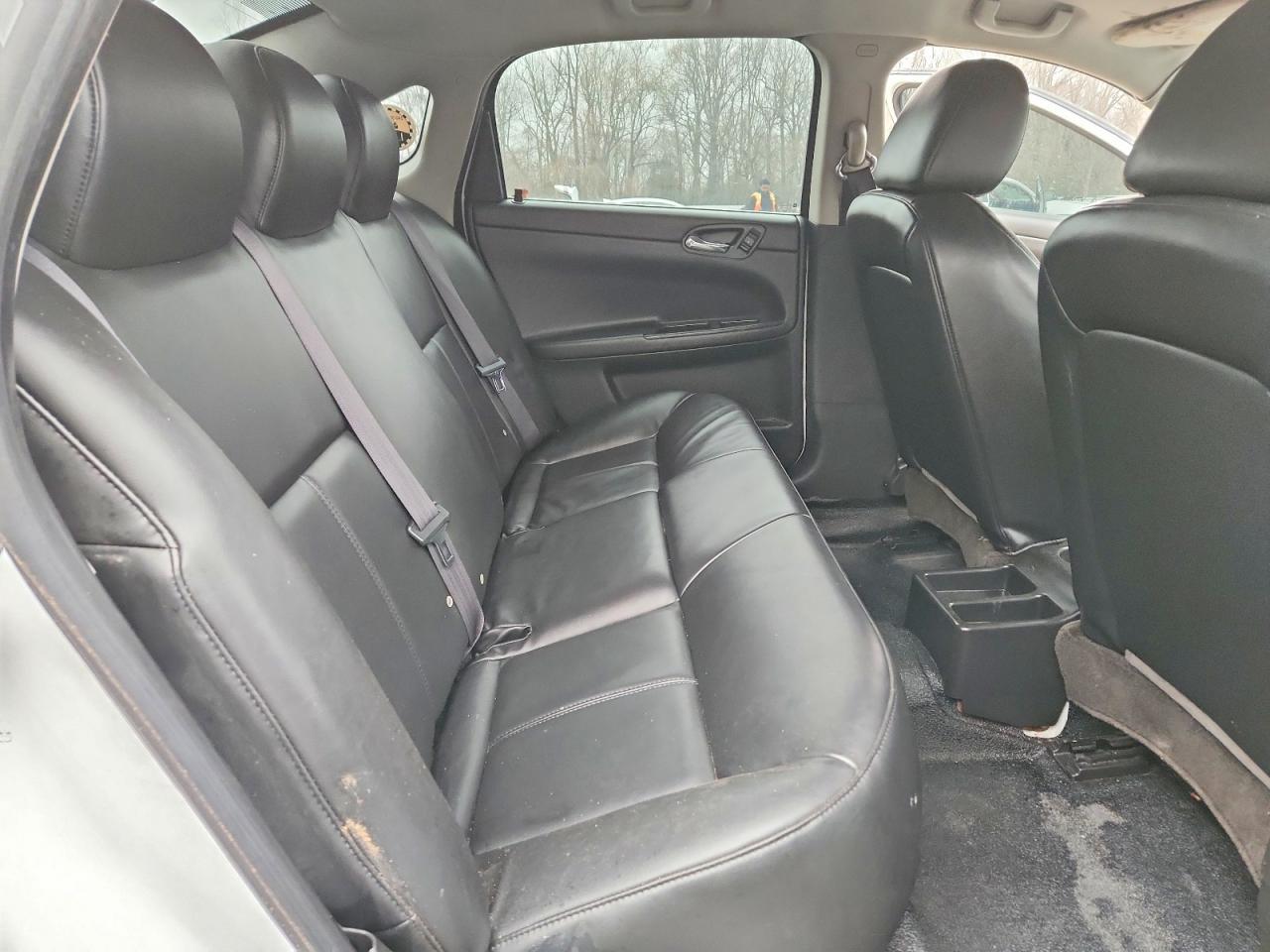 2011 CHEVROLET IMPALA