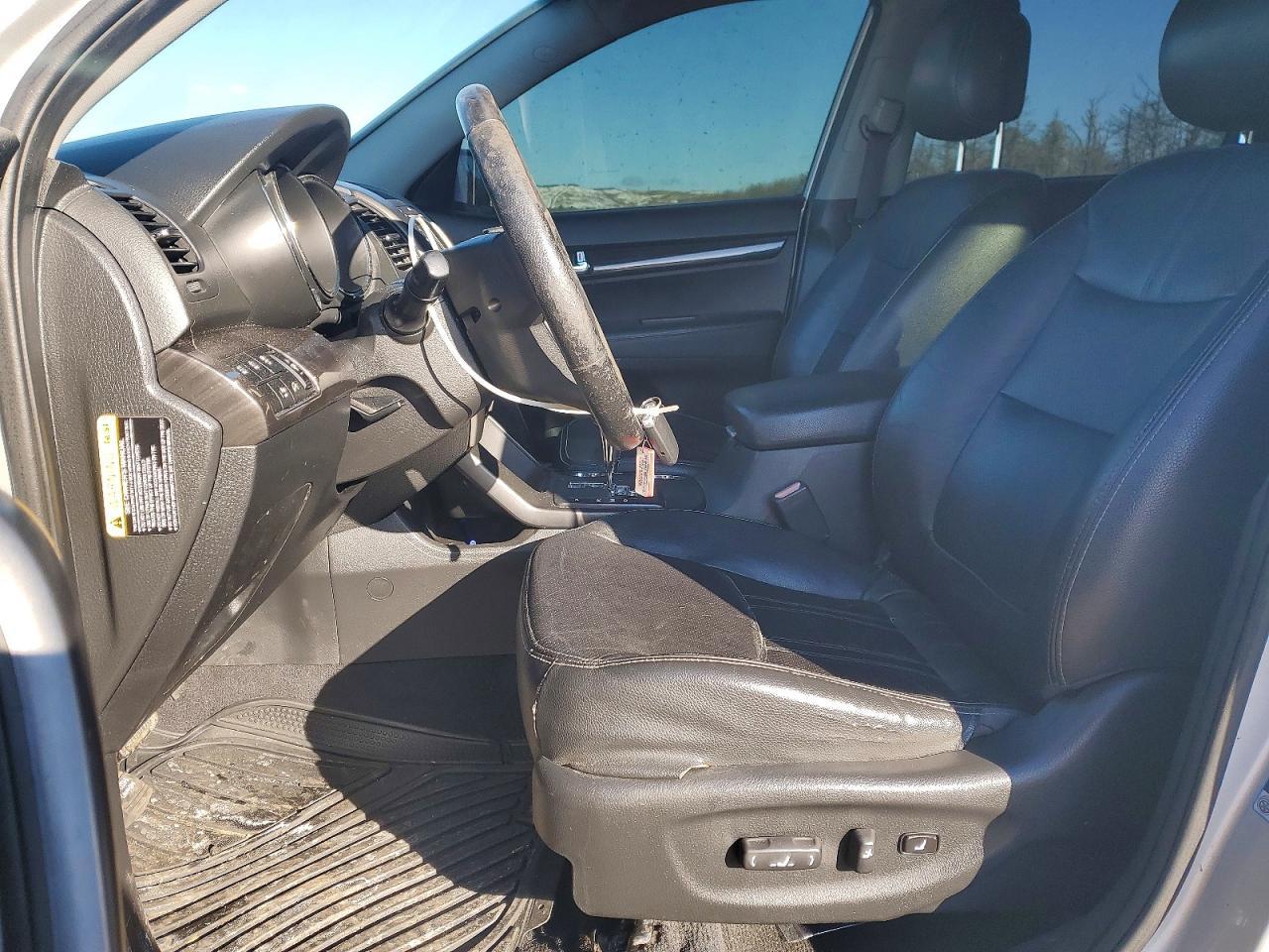 2013 KIA SORENTO