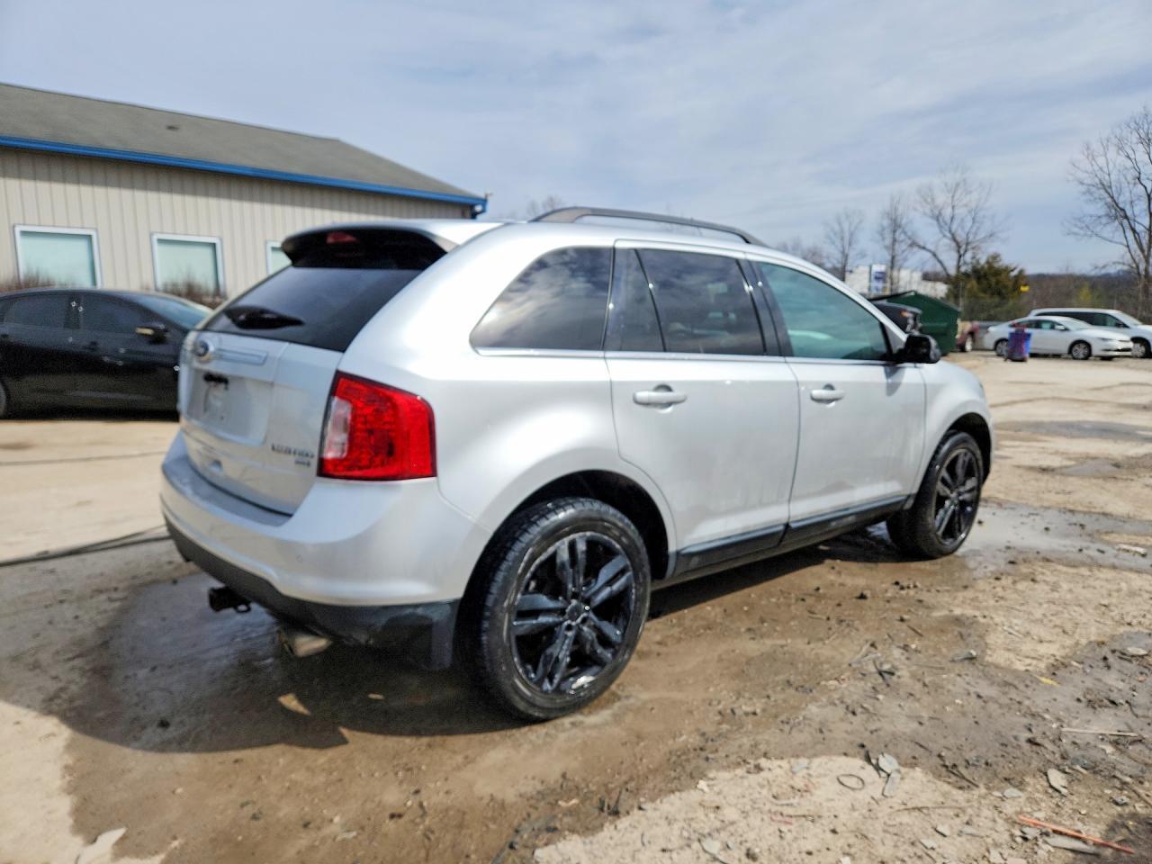 2013 FORD EDGE
