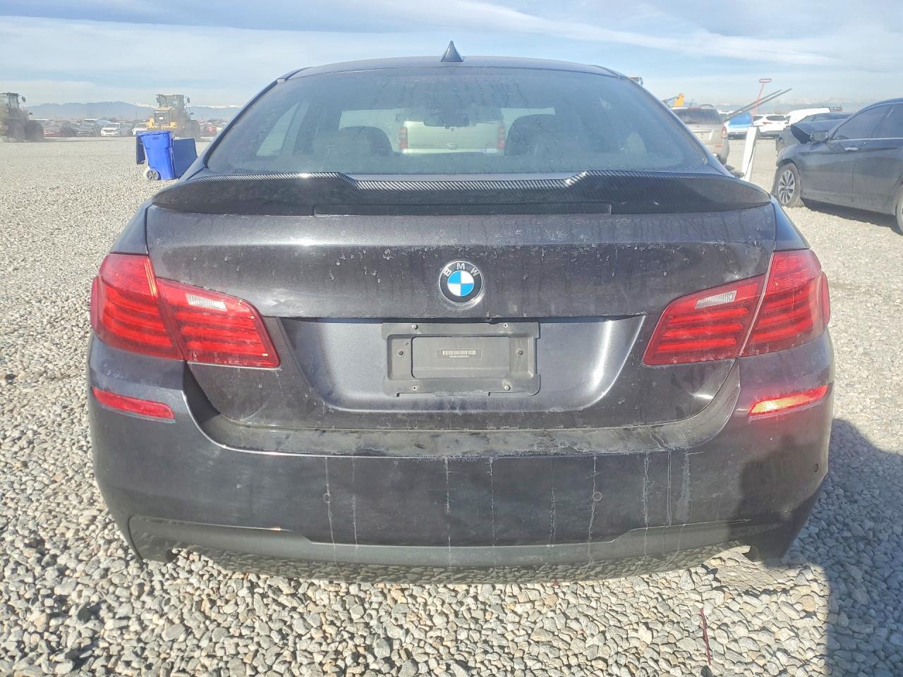 2014 BMW 5 series