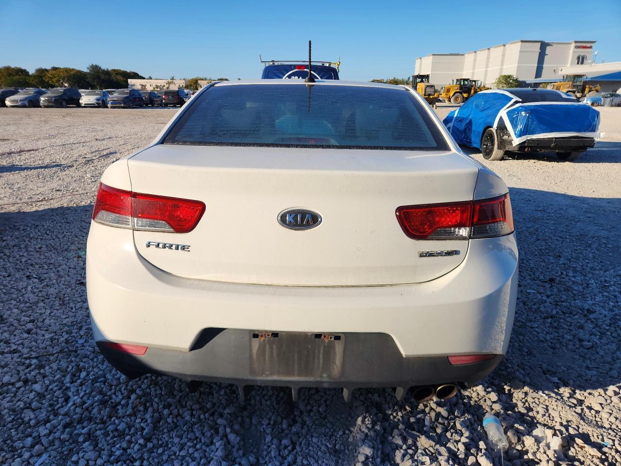 2010 KIA FORTE