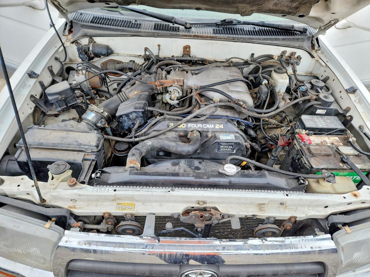 1996 TOYOTA 4Runner