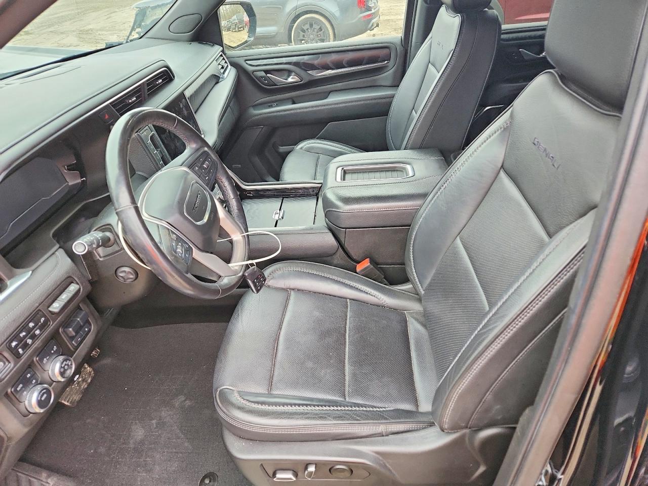 2022 GMC Yukon