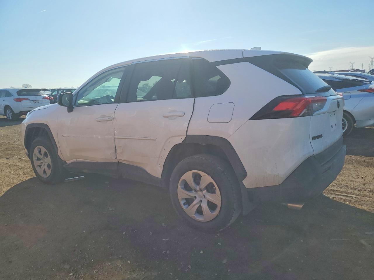 2025 TOYOTA RAV4