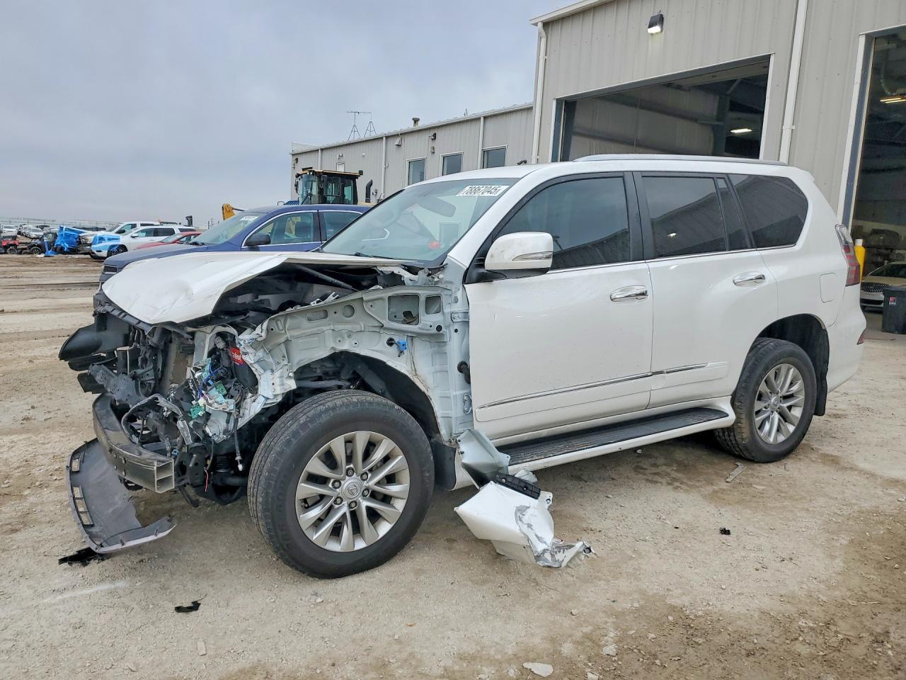 2015 LEXUS GX 460