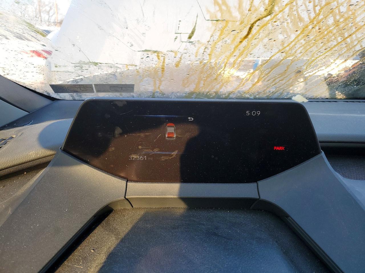 2023 TOYOTA PRIUS