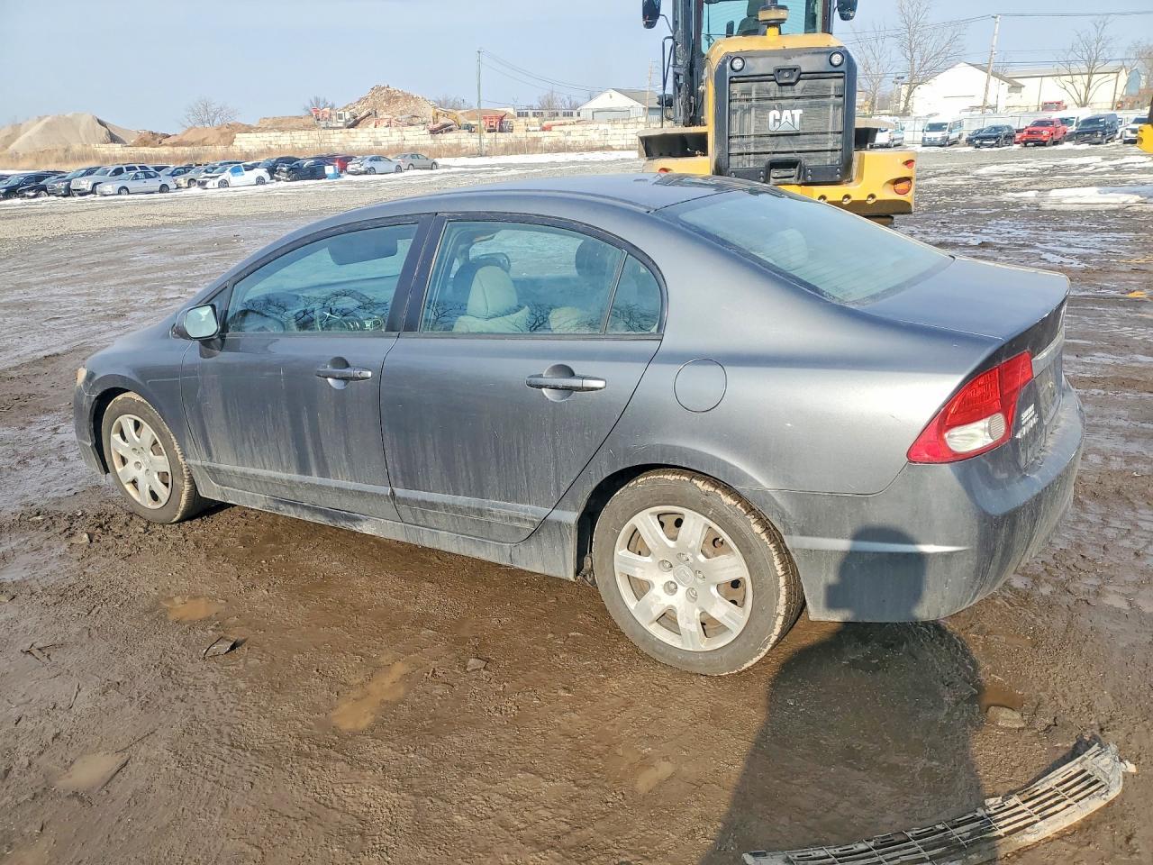 2010 HONDA CIVIC