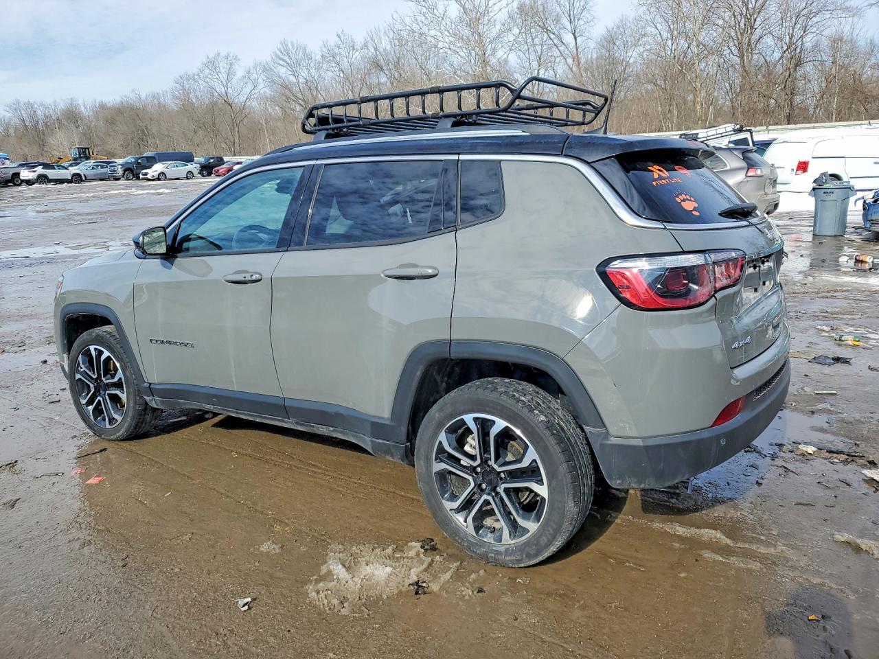 2022 JEEP Compass
