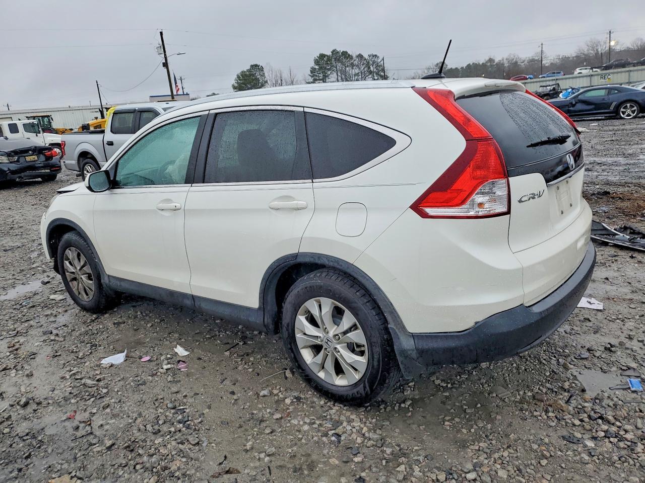 2013 HONDA CR-V