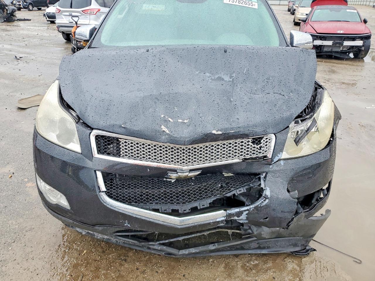 2011 CHEVROLET TRAVERSE