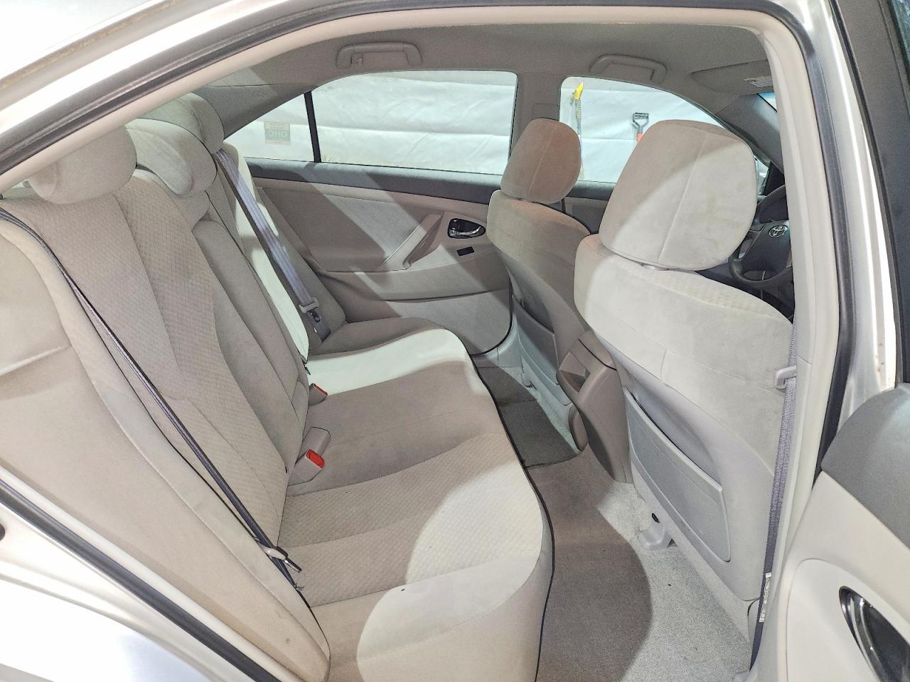 2008 TOYOTA CAMRY